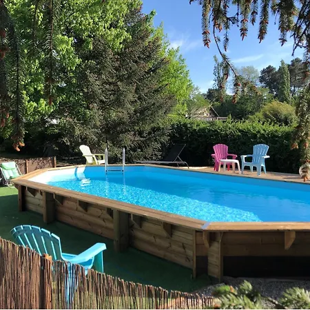 D'ici Et D'ailleurs 2 Maison Proche Bordeaux Et Bassin D Arcachon * Saint-Morillon