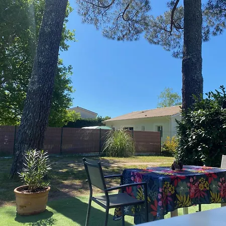 Casa de Férias D'ici Et D'ailleurs 2 Maison Proche Bordeaux Et Bassin D Arcachon *