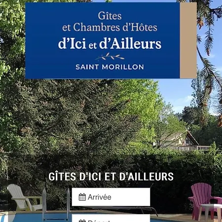 Holiday home D'ici Et D'ailleurs 2 Maison Proche Bordeaux Et Bassin D Arcachon *