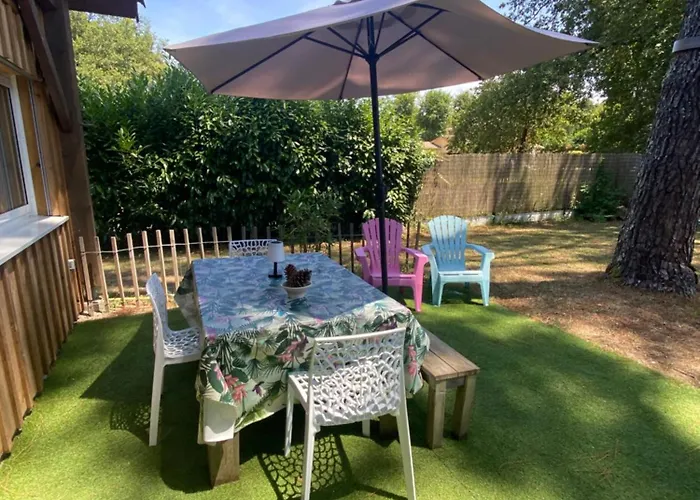 D'ici Et D'ailleurs 2 Maison Proche Bordeaux Et Bassin D Arcachon Saint-Morillon